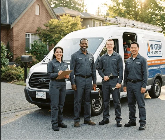 Water Heater Repair company in Spearsville, LA